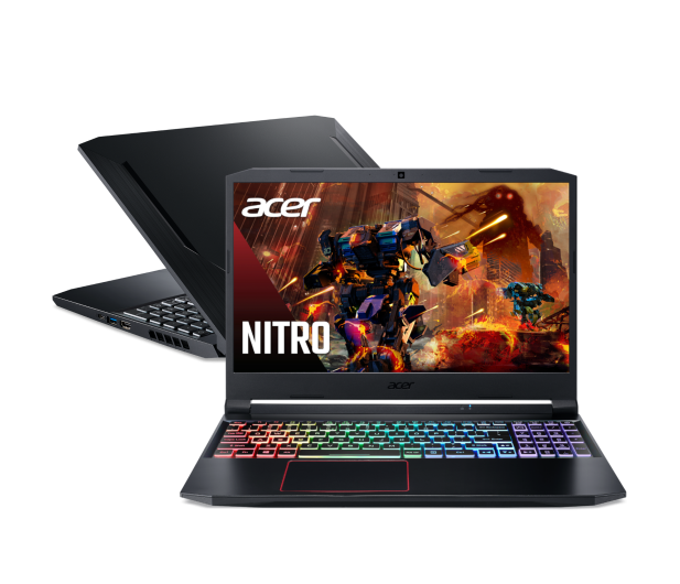Acer Nitro 5 AN515-55-554H i5-10300H/16GB/1TB SSD/RTX3060/15,6"/W - 1381529 - zdjęcie 8